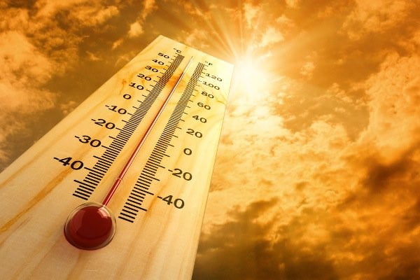 CALDO ESTIVO: TEMPERATURE OLTRE I 40°C
