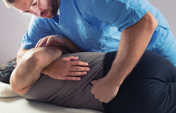 Dolore lombare? Chiama l’osteopata