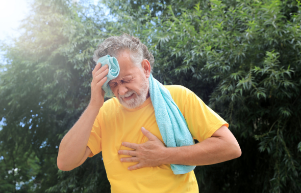 Caldo Estivo e Cuore: Rischi e Prevenzione Essenziale